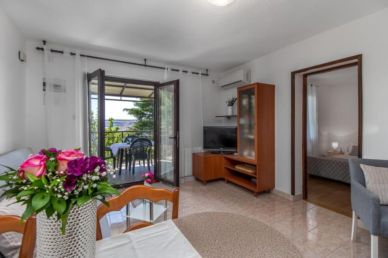 Apartman Turina M Jadranovo Exterior foto